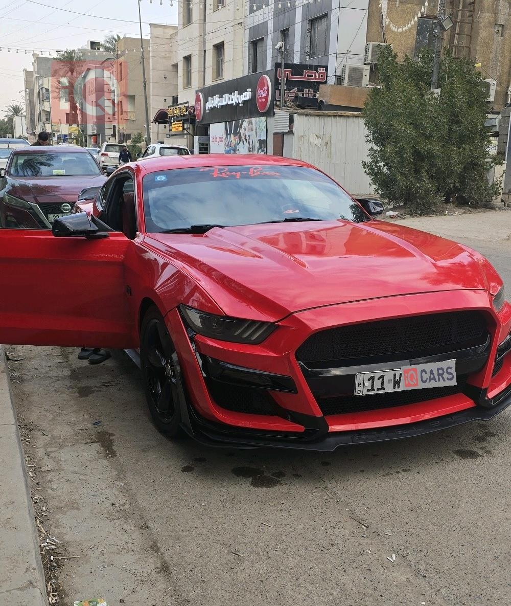 فورد موستانج